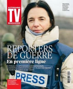 TV Magazine - 1er Décembre 2023  [Magazines]