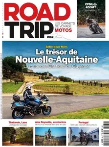 Road Trip - Juin-Juillet 2024  [Magazines]