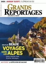 Grands Reportages N°448 – Juillet 2018  [Magazines]