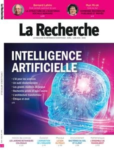 La Recherche N.577 - Avril-Juin 2024  [Magazines]