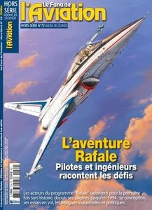 Le Fana de l’Aviation Hors-Série N°72 2023  [Magazines]