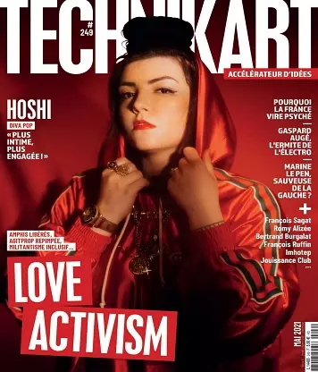 Technikart N°249 – Mai 2021  [Magazines]