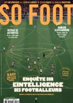 So Foot - Mars 2018 (No. 154)  [Magazines]