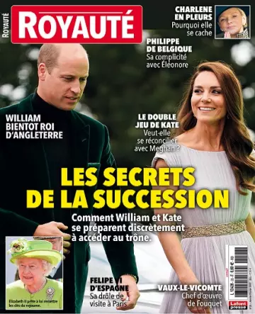 Royauté N°20 – Janvier-Février 2022  [Magazines]