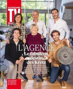 TV Magazine - 19 Avril 2024  [Magazines]