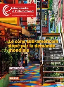 Entreprendre à l’international - Septembre-Octobre 2024  [Magazines]