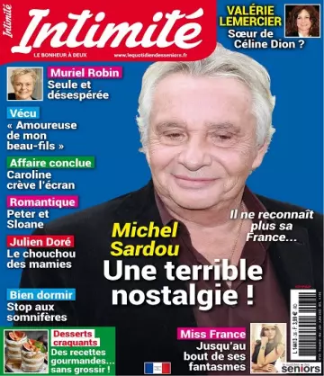 Intimité N°36 – Mai-Juillet 202  [Magazines]