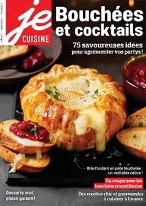 Je Cuisine - Vol.20 N°6 2024 [Magazines]