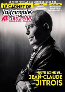 Le Carnet de La Fringale Culturelle N.86 - 30 Août 2024  [Magazines]