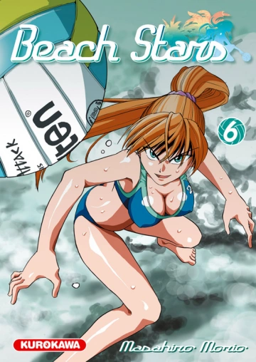 Beach stars T01 à T07  [Mangas]