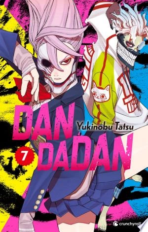 Dandadan T07  [Mangas]