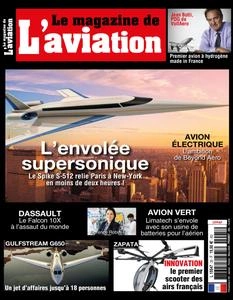 Le Magazine de l'Aviation N.25 - Janvier-Février-Mars 2024  [Magazines]