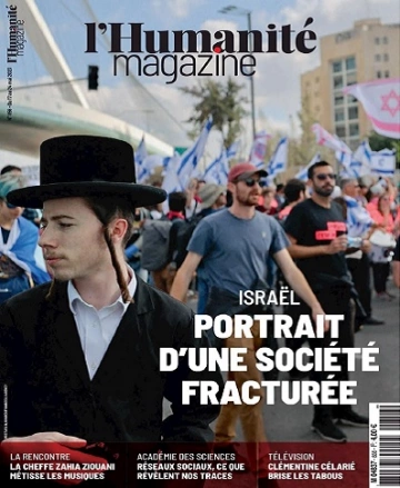 L’Humanité Magazine N°856 Du 17 au 23 Mai 2023  [Magazines]