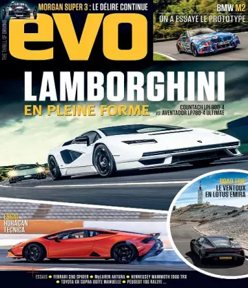 Evo N°161 – Septembre-Octobre 2022  [Magazines]