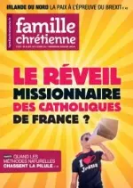 Famille Chrétienne - 30 Septembre au 6 Octobre 2017  [Magazines]