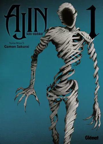 AJIN [INTÉGRALE 17 TOMES]  [Mangas]