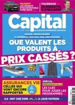 Capital France - Avril 2017  [Magazines]