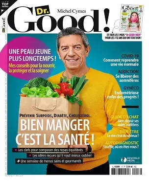 Dr Good! N°17 – Mai-Juin 2020  [Magazines]