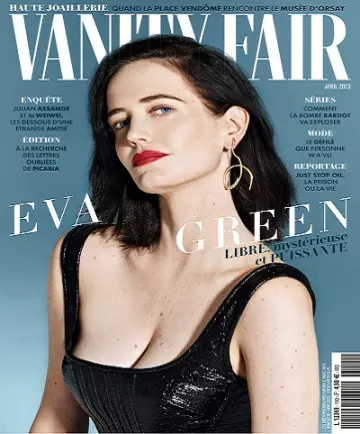 Vanity Fair N°110 – Avril 2023  [Magazines]