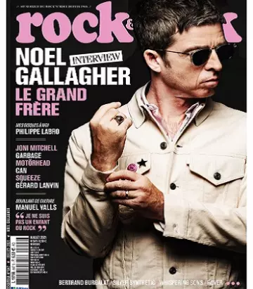 Rock et Folk N°647 – Juillet 2021  [Magazines]