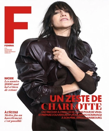 Femina N°16 Du 16 au 22 Avril 2023  [Magazines]