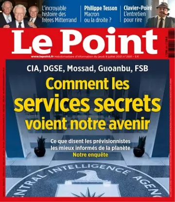 Le Point N°2551 Du 8 au 14 Juillet 2021  [Magazines]