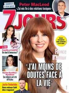 7 Jours - 22 Mars 2024  [Magazines]