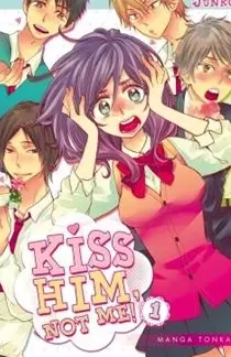 Kiss Him, Not Me! Intégrale ( 14 tomes )  [Mangas]