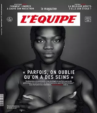 L’Equipe Magazine N°1988 Du 3 Octobre 2020  [Magazines]