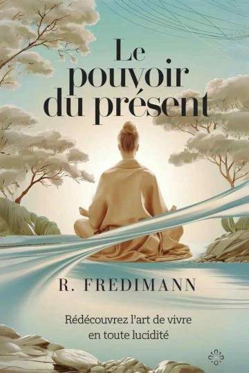 Le pouvoir du présent R.Fredimann  [Livres]