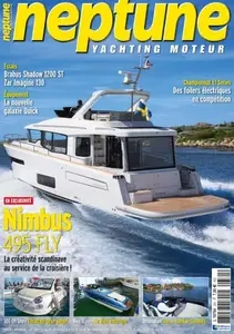 Neptune France - Juillet 2024  [Magazines]