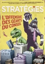 Stratégies N°1924 Du 9 Novembre 2017  [Magazines]