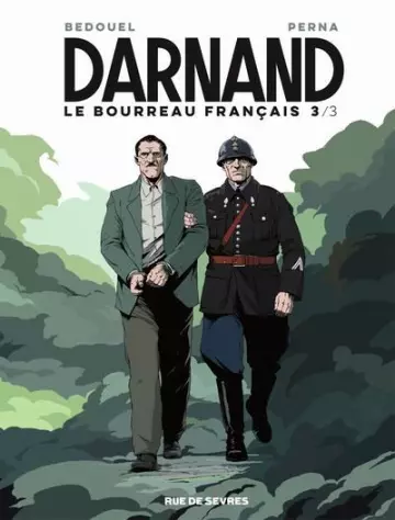 DARNAND LE BOURREAU FRANCAIS (T03)  [BD]