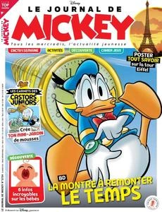 Le Journal de Mickey - 10 Janvier 2024  [Magazines]