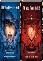 All you need is kill - Intégrale 2 tomes  [Mangas]