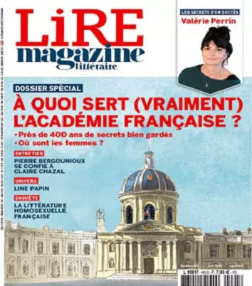 Lire N°495 – Avril 2021  [Magazines]