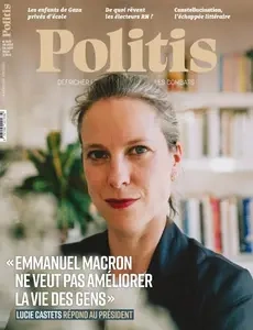 Politis - 29 Août 2024  [Magazines]