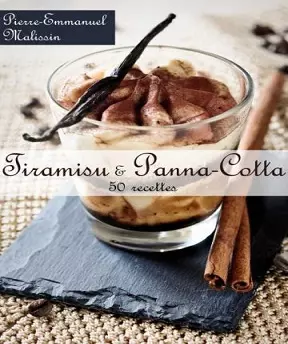 Tiramisu et Panna-Cotta  [Livres]