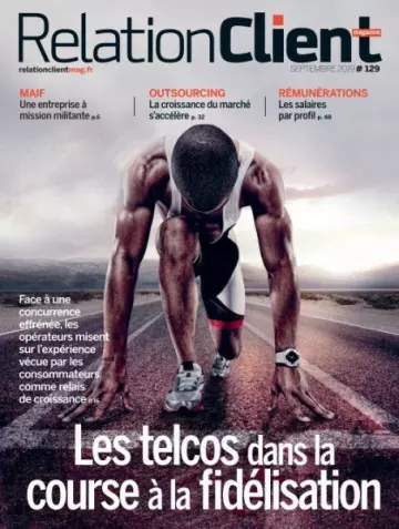 Relation Client Magazine - Septembre 2019  [Magazines]