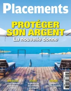 Placements N.30 - Juillet-Août-Septembre 2024  [Magazines]