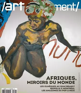 Art Absolument N°95 – Janvier 2021  [Magazines]