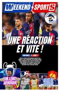 Week-end Sports N.87 - 6 Octobre 2023  [Magazines]