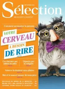 Sélection Reader’s Digest France - Septembre 2020  [Magazines]