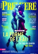 Première - Février 2018  [Magazines]