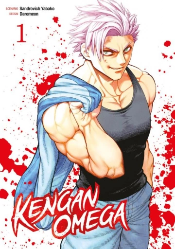 Kengan Omega - T01-20  [Mangas]