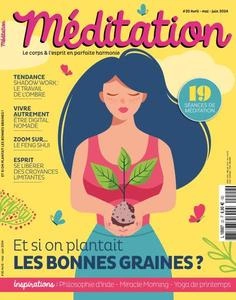 Méditation - Avril-Juin 2024  [Magazines]