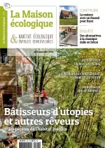 La Maison Écologique N°106 – Août-Septembre 2018  [Magazines]