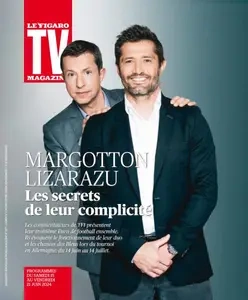 TV Magazine - 14 Juin 2024  [Magazines]