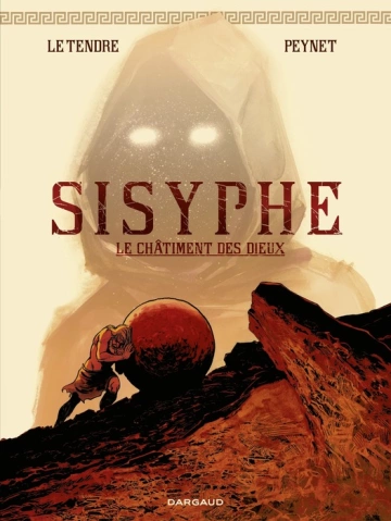 Sisyphe  Le châtiment des dieux  [BD]