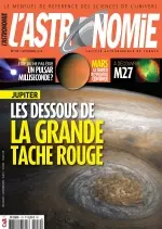 L’Astronomie N°119 – Septembre 2018  [Magazines]